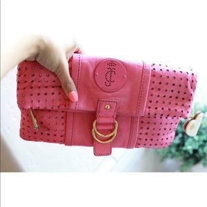 Juicy couture clutch